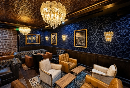 Long Island Blogger: Artemis Speakeasy