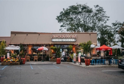 Long Island Blogger: Athenian Greek Taverna