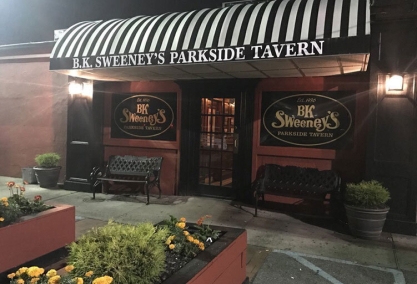 Long Island Blogger: B.K. Sweeney's Parkside Tavern