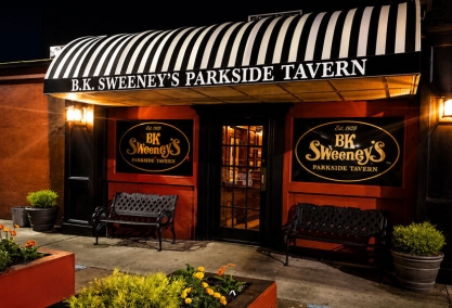 Long Island Blogger: B.K. Sweeney's Parkside Tavern