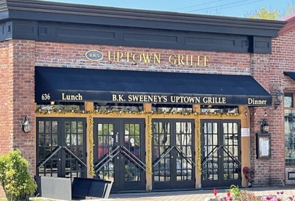 Long Island Blogger: B.K. Sweeney's Uptown Grille