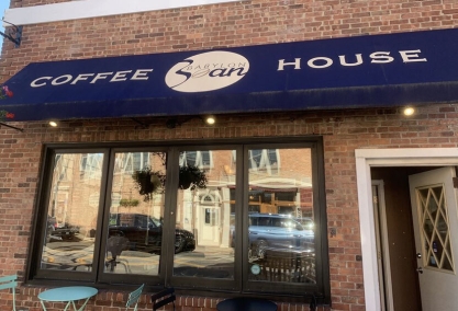Long Island Blogger: Babylon Bean Coffee House