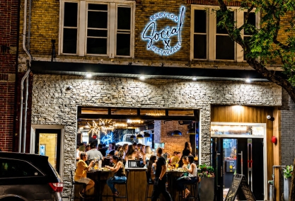 Long Island Blogger: Babylon Social