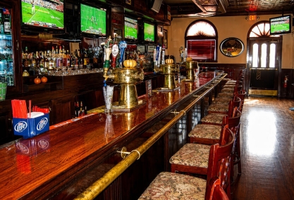 Long Island Blogger: Backpage Ale House