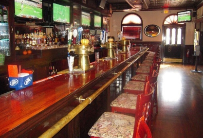 Long Island Blogger: Backpage Ale House
