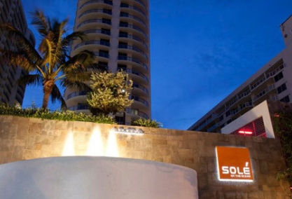 Long Island Blogger: Backyard at Solé East