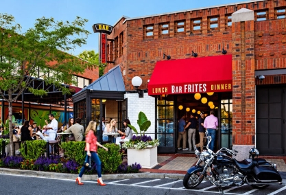 Long Island Blogger: Bar Frites