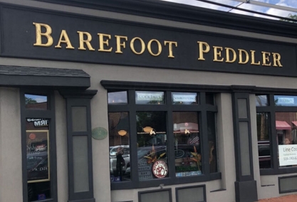 Long Island Blogger: Barefoot Peddler