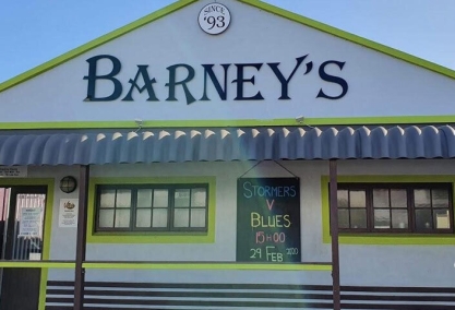 Long Island Blogger: Barney's