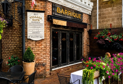 Long Island Blogger: Barrique Kitchen & Wine Bar