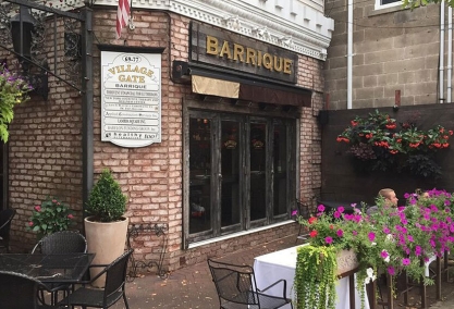 Long Island Blogger: Barrique Kitchen & Wine Bar