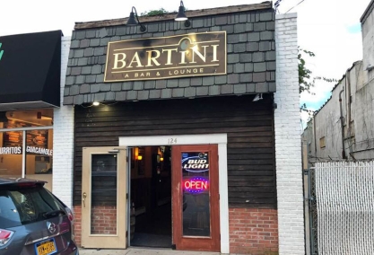 Long Island Blogger: Bartini Bar