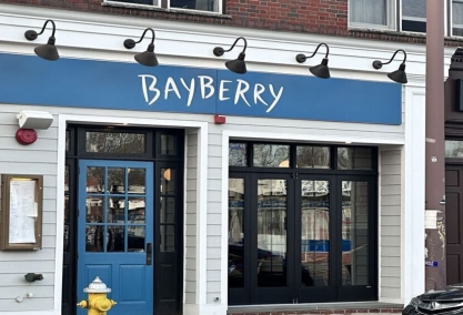 Long Island Blogger: Bayberry Cafe