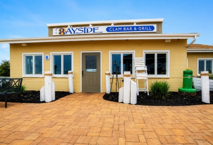 Long Island Blogger: Bayside Clam Bar and Grill
