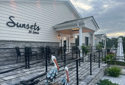 Long Island Blogger: Sunsets At Senix