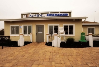 Long Island Blogger: Bayside Clam Bar and Grill