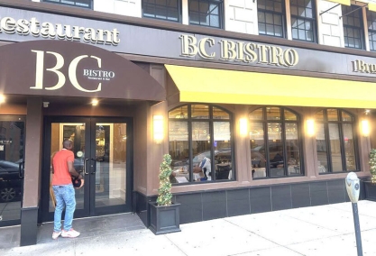 Long Island Blogger: BC Bistro