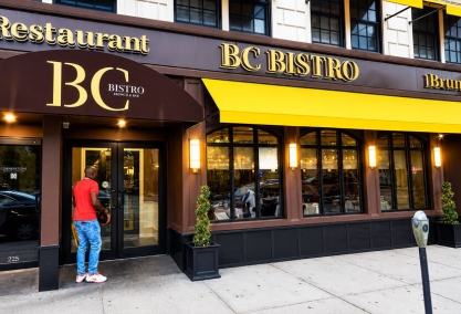 Long Island Blogger: BC Bistro