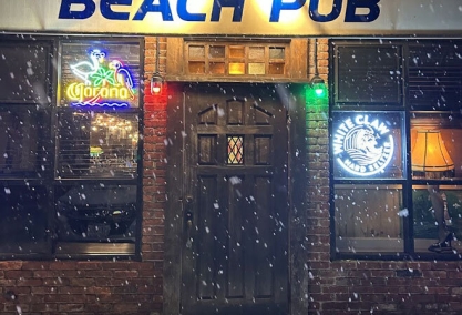 Long Island Blogger: Beach Pub LTD