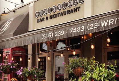 Long Island Blogger: Beginnings