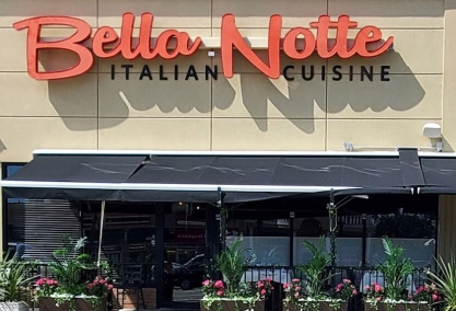 Long Island Blogger: Bella Notte South