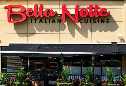 Long Island Blogger: Bella Notte South