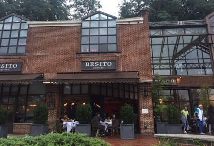 Long Island Blogger: Besito - Excellent Mexican Dining in Roslyn