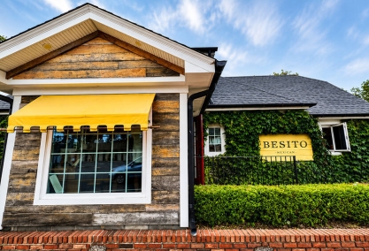 Long Island Blogger: Besito Mexican Restaurant - West Islip