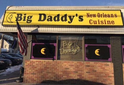 Long Island Blogger: Big Daddy's