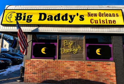 Long Island Blogger: Big Daddy's
