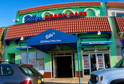 Long Island Blogger: Billy's Beach Cafe
