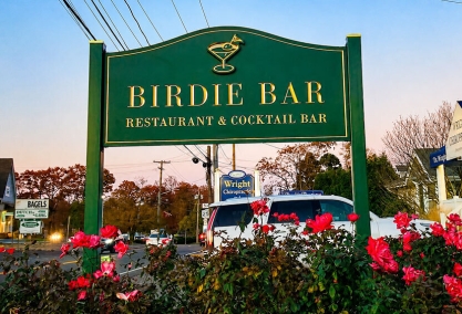 Long Island Blogger: Birdie Bar