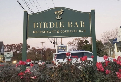 Long Island Blogger: Birdie Bar