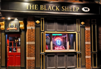 Long Island Blogger: Black Sheep Ale House