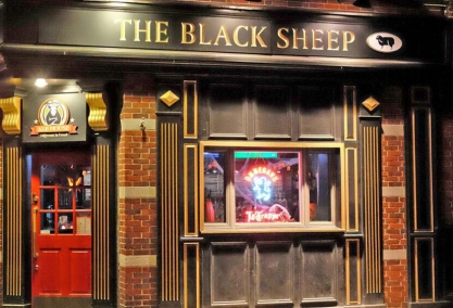Long Island Blogger: Black Sheep Ale House