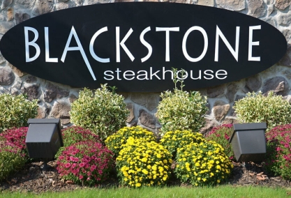Long Island Blogger: Blackstone Steakhouse