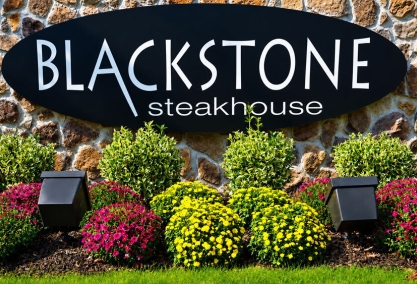 Long Island Blogger: Blackstone Steakhouse