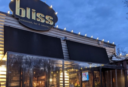 Long Island Blogger: Bliss