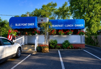 Long Island Blogger: Blue Point Diner