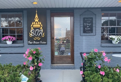 Long Island Blogger: BOA Thai Asian Fusion
