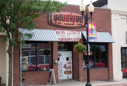 Long Island Blogger: Bobbique