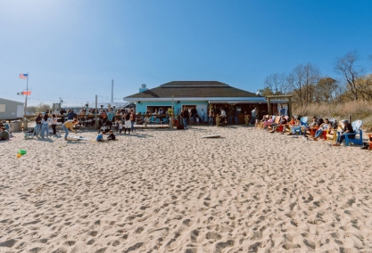 Long Island Blogger: Bodhi's Beach Shack