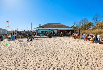 Long Island Blogger: Bodhi's Beach Shack