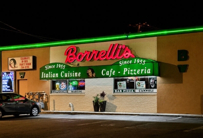 Long Island Blogger: Borrelli's