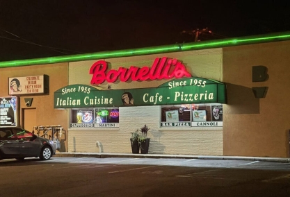Long Island Blogger: Borrelli's