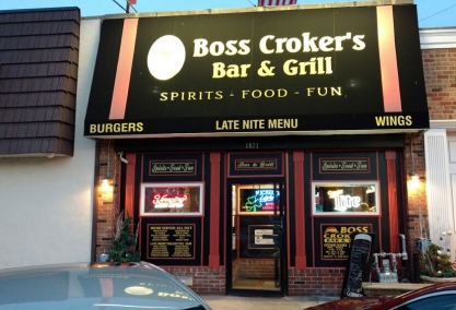 Long Island Blogger: Boss Crokers Bar & Grill