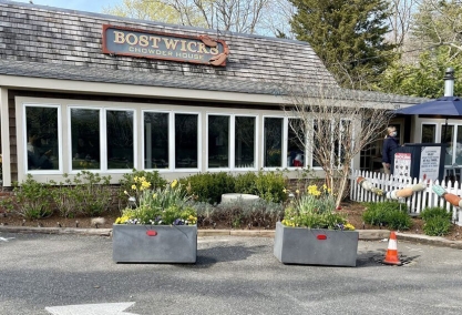 Long Island Blogger: Bostwick's Chowder House