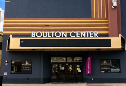 Long Island Blogger: Boulton Center