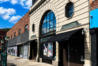 Long Island Blogger: Bowery Ballroom