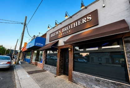 Long Island Blogger: Brews Brothers Grille